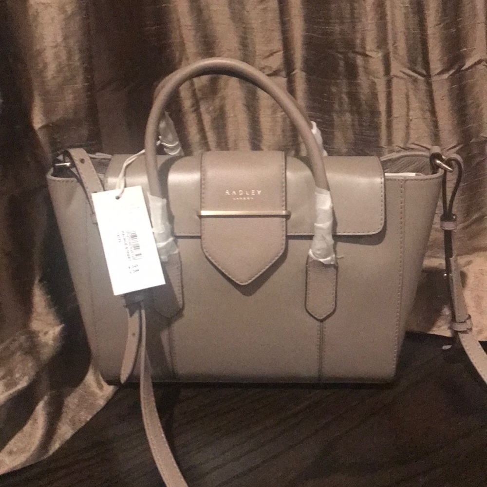 RADLEY London Palace -Medium Leather Multiway/Mink